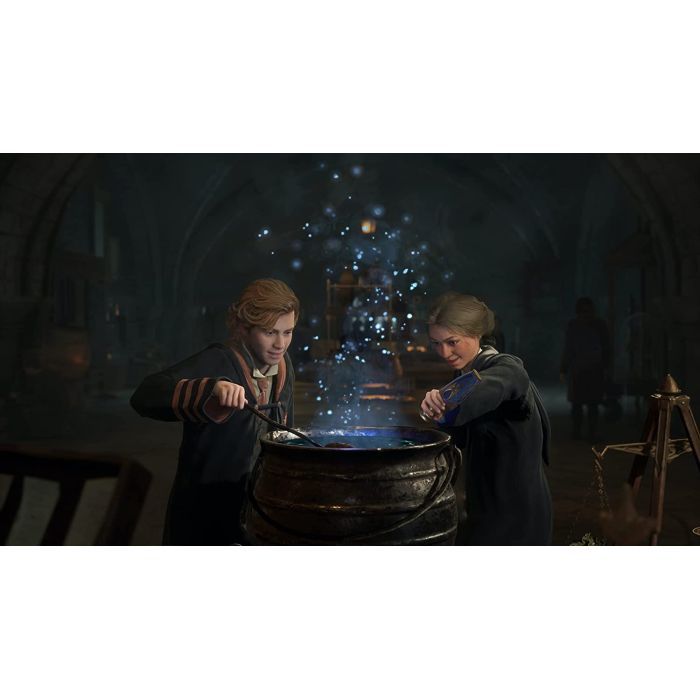 Гра Sony Hogwarts Legacy. Deluxe Edition, BD диск (5051895415412) зображення 3