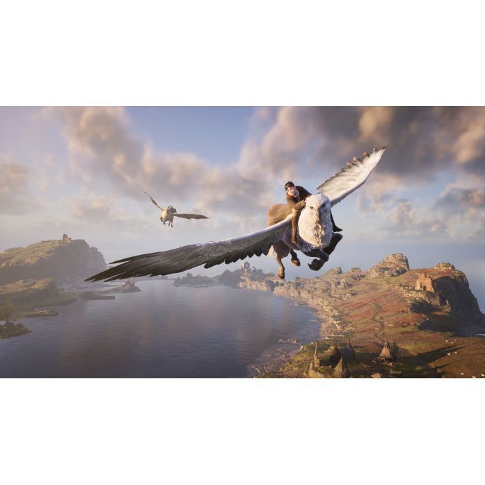 Игра Sony Hogwarts Legacy. Deluxe Edition, BD диск (5051895415412) изображение 5