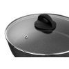 Сковорода Ardesto Gemini Gourmet Viareggio Cover Grey 28 см (AR1928GDL) изображение 6