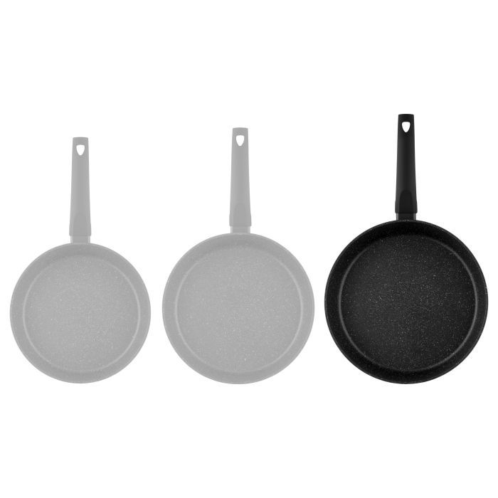 Сковорода Ardesto Gemini Gourmet Viareggio Cover Grey 28 см (AR1928GDL) изображение 8