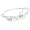 Мармит Ardesto Black Mars Oval 3 л (AR2414FW) зображення 4