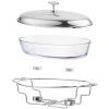 Мармит Ardesto Black Mars Oval 3 л (AR2414FW) зображення 7
