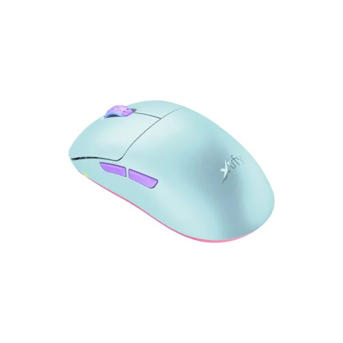 Мышка Xtrfy M8 RGB Wireless Black (M8W-RGB-BLACK) изображение 3