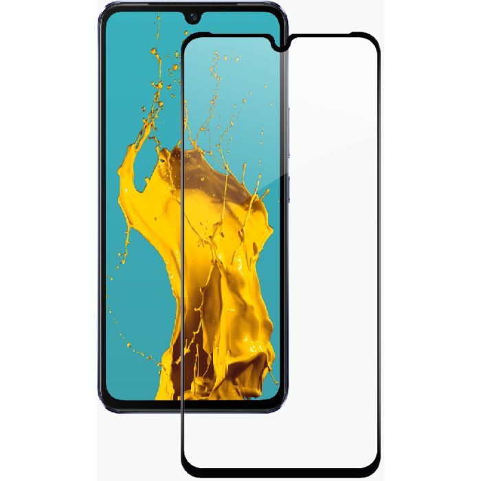 Скло захисне Piko Full Glue Vivo V21 (1283126528507) зображення 2