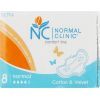 Гигиенические прокладки Normal Clinic Ultra Cotton & Velvet Normal 8 шт. (3800213302888)