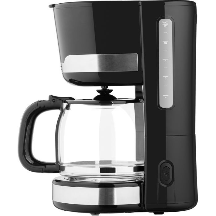 Крапельна кавоварка ECG KP 2115 Black (KP2115 Black) зображення 2