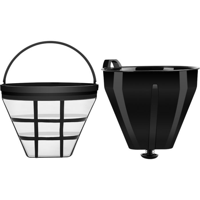 Крапельна кавоварка ECG KP 2115 Black (KP2115 Black) зображення 5