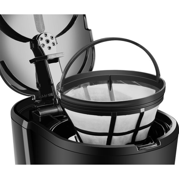 Крапельна кавоварка ECG KP 2115 Black (KP2115 Black) зображення 7