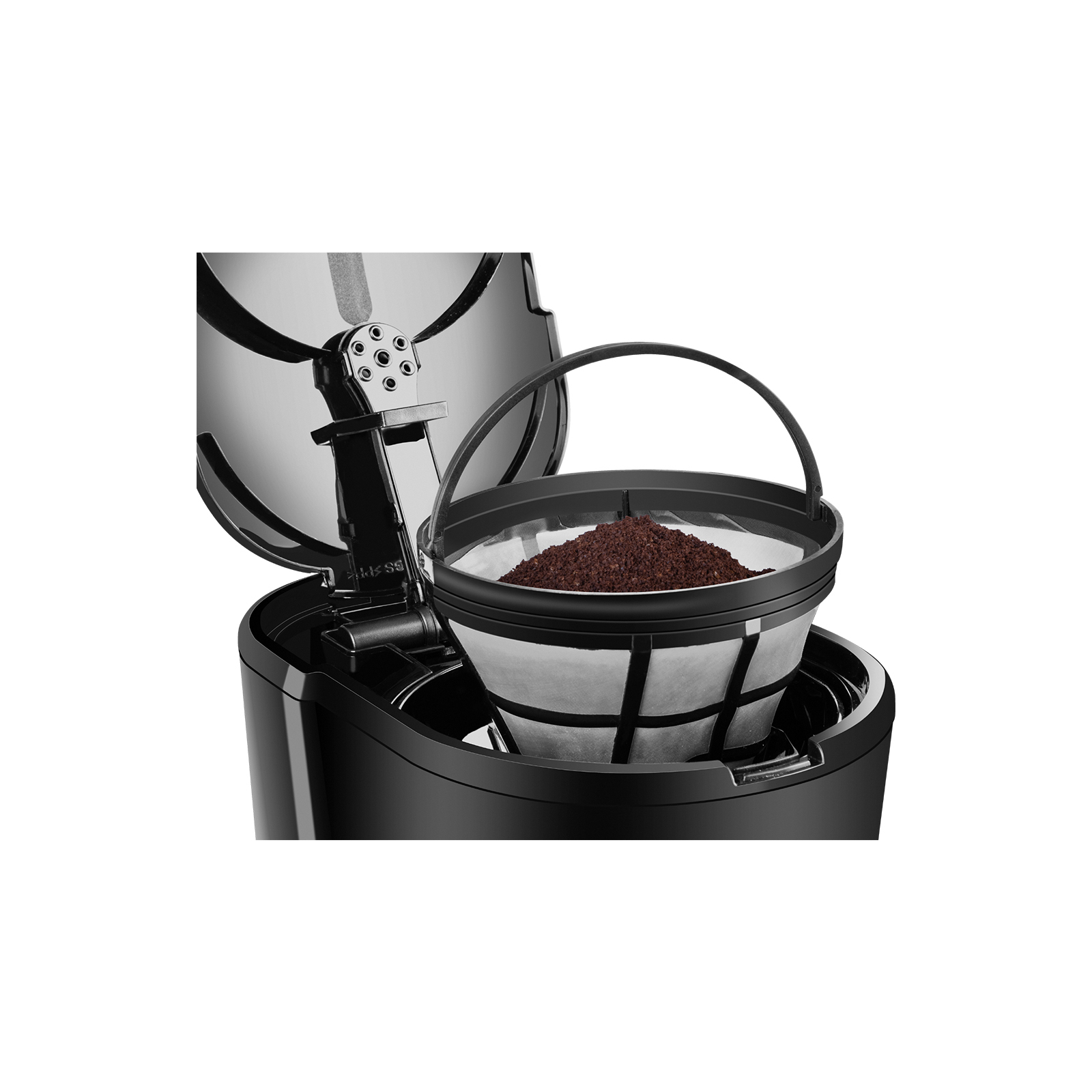 Капельная кофеварка ECG KP 2115 Black (KP2115 Black) изображение 9