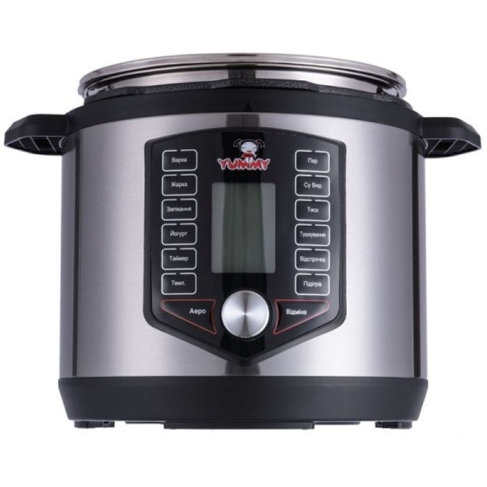 Мультиварка Yummy YPC-A600X зображення 2
