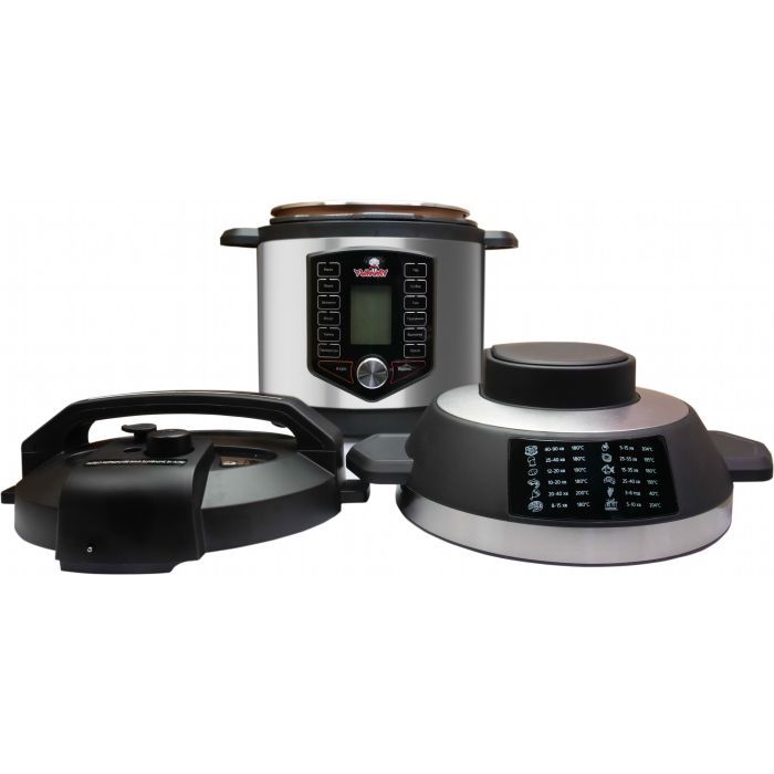 Мультиварка Yummy YPC-A600X зображення 3