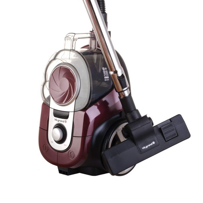 Пылесос Vilgrand VVC2247DС изображение 10