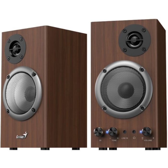 Акустическая система Genius SP-HF500B (31730047400) изображение 2