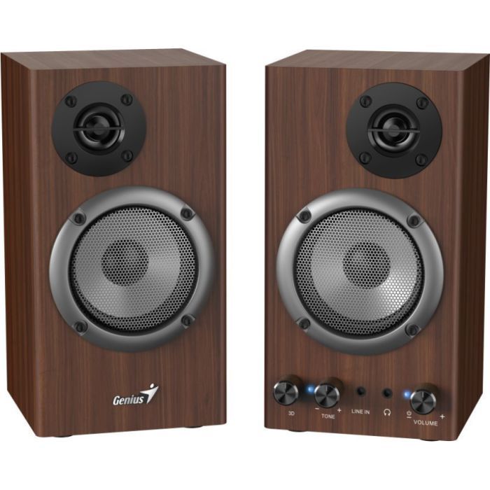 Акустическая система Genius SP-HF500B (31730047400) изображение 3