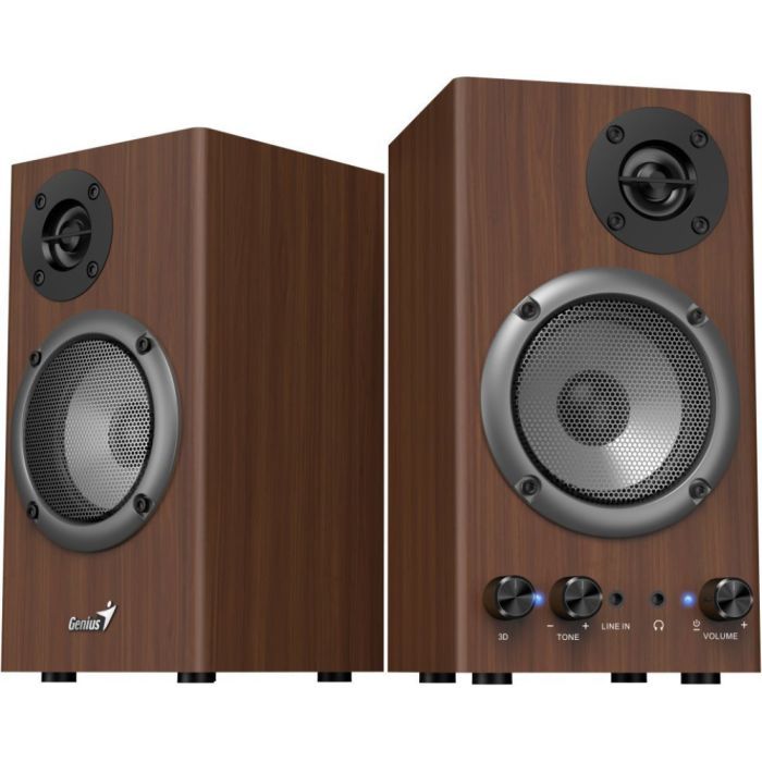 Акустическая система Genius SP-HF500B (31730047400) изображение 4
