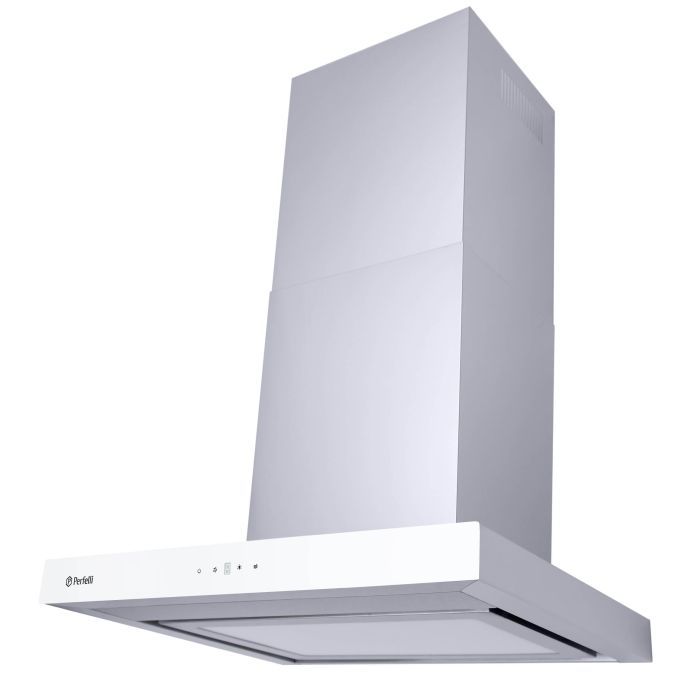 Витяжка кухонна Perfelli TS 6635 I/BL 1000 LED зображення 3