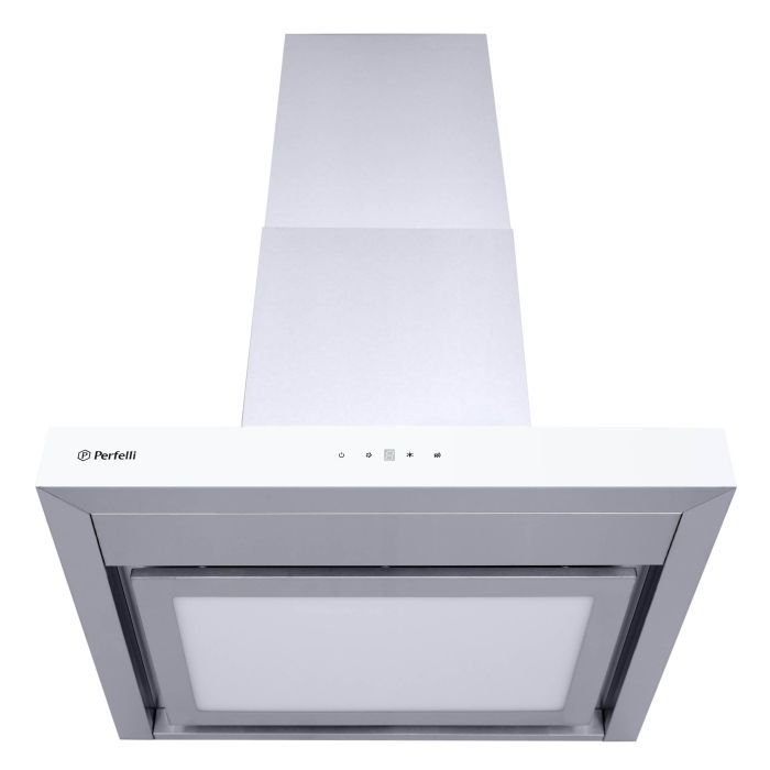 Витяжка кухонна Perfelli TS 6635 I/BL 1000 LED зображення 4