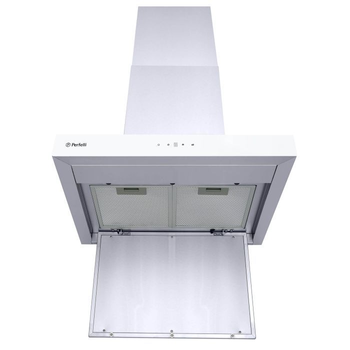 Витяжка кухонна Perfelli TS 6635 I/BL 1000 LED зображення 5