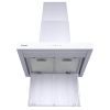 Вытяжка кухонная Perfelli TS 6635 I/WH 1000 LED изображение 5