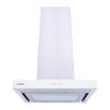 Вытяжка кухонная Perfelli TS 6635 I/WH 1000 LED