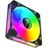 Кулер для корпуса Zezzio ZF-B120 COLORFUL изображение 2
