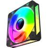 Кулер для корпуса Zezzio ZF-B120 COLORFUL изображение 3