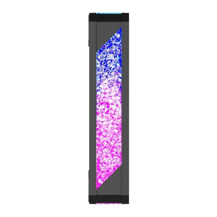 Кулер для корпуса Zezzio ZF-B120 COLORFUL изображение 8