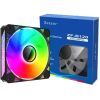 Кулер для корпуса Zezzio ZF-B120 COLORFUL изображение 9