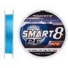 Шнур Favorite Smart PE 8x 150м 1.5/0.202mm 17lb/11.4kg Sky Blue (1693.10.75) изображение 2
