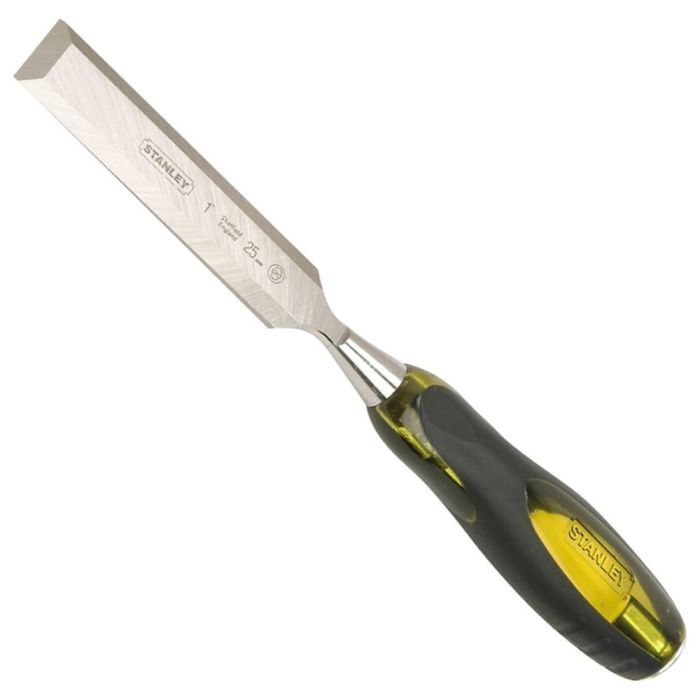 Стамеска Stanley FatMax, профессиональная, ширина 12 мм (0-16-254) изображение 2