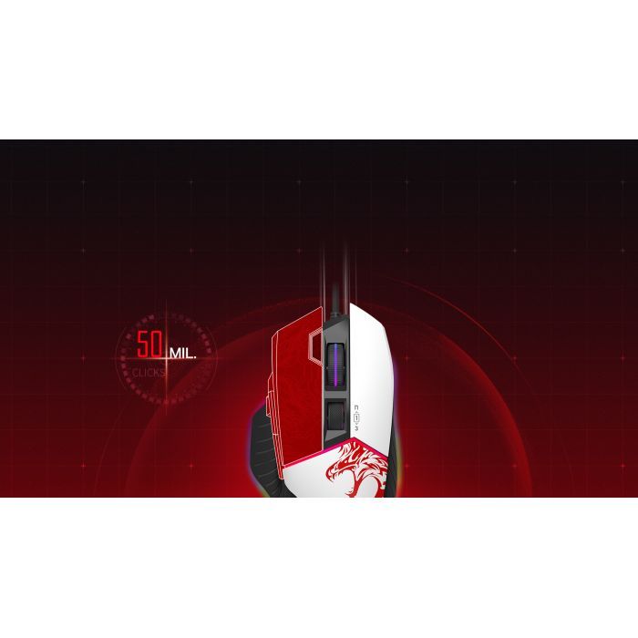 Мышка A4Tech Bloody W95 Max Naraka изображение 5