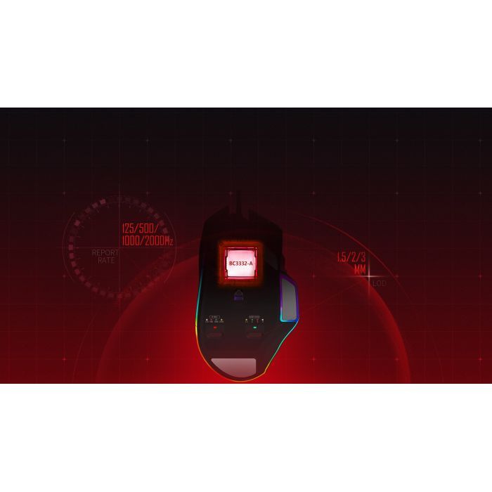 Мышка A4Tech Bloody W95 Max Naraka изображение 6