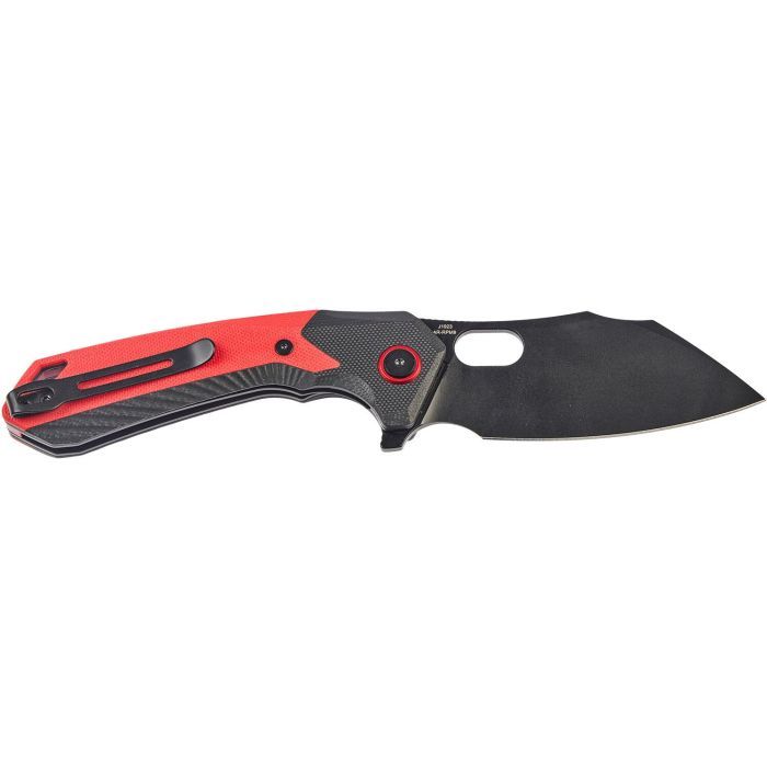 Нож CJRB Caldera BB Red (J1923-BRE) изображение 2