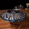 Конструктор Metal Time коллекционная модель Stellar Raiders (MT051) изображение 7