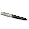Ручка кулькова Parker 51 Premium Black GT BP (56 132) зображення 2