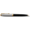 Ручка кулькова Parker 51 Premium Black GT BP (56 132) зображення 3