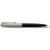 Ручка кулькова Parker 51 Premium Black GT BP (56 132) зображення 3