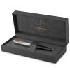 Ручка кулькова Parker 51 Premium Black GT BP (56 132) зображення 5