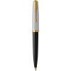 Ручка кулькова Parker 51 Premium Black GT BP (56 132)