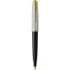 Ручка кулькова Parker 51 Premium Black GT BP (56 132)