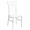 Кухонный стул Tilia Tiffany-H белая слоновая кость / белая слоновая кость (9532)