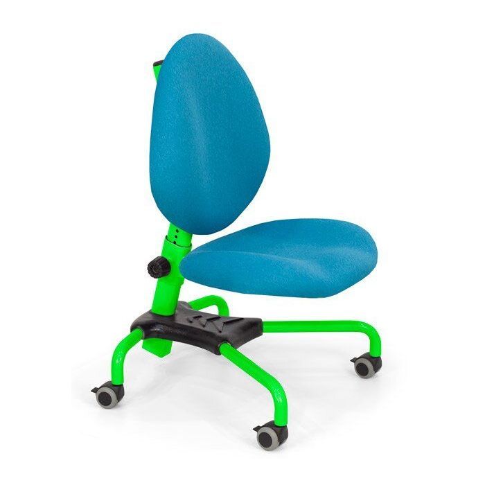 Дитяче крісло Pondi Ерго Сине-зелене (СН102ЗЛ)