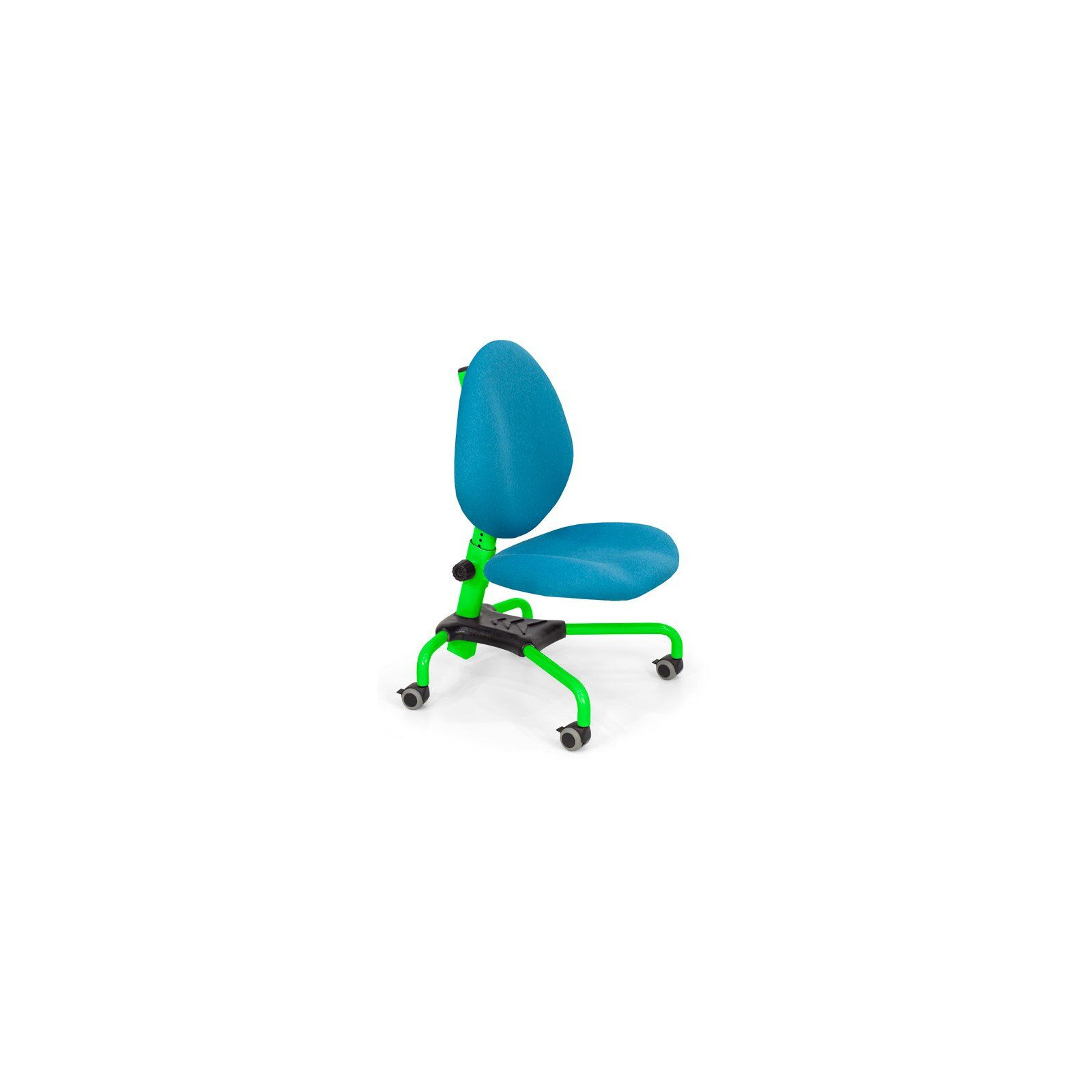 Дитяче крісло Pondi Ерго Сине-зелене (СН102ЗЛ)