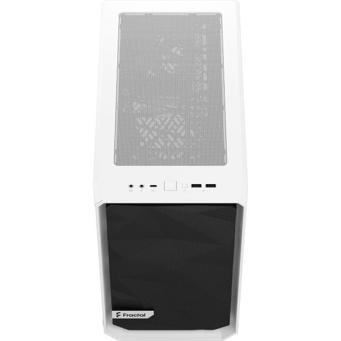 Корпус для ПК Fractal Design Meshify 2 Nano Wh TG clearTint (FD-C-MES2N-02) изображение 12