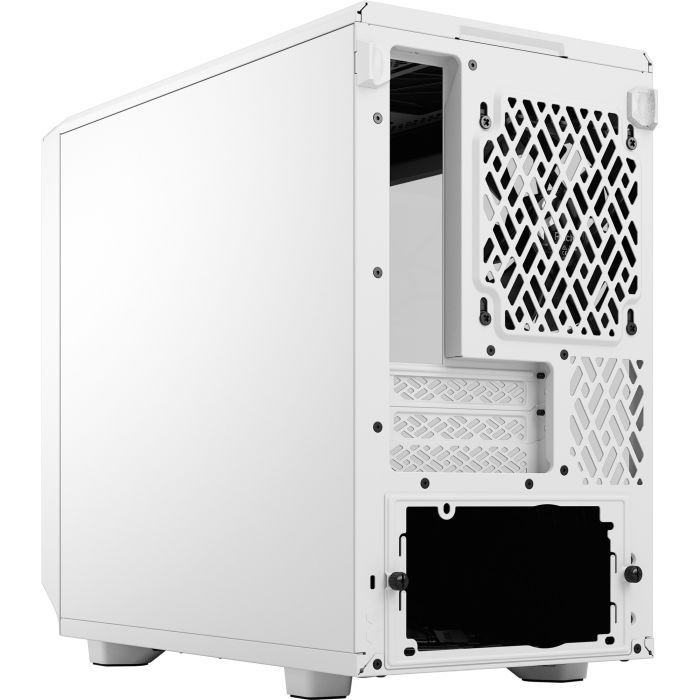 Корпус для ПК Fractal Design Meshify 2 Nano Wh TG clearTint (FD-C-MES2N-02) изображение 7