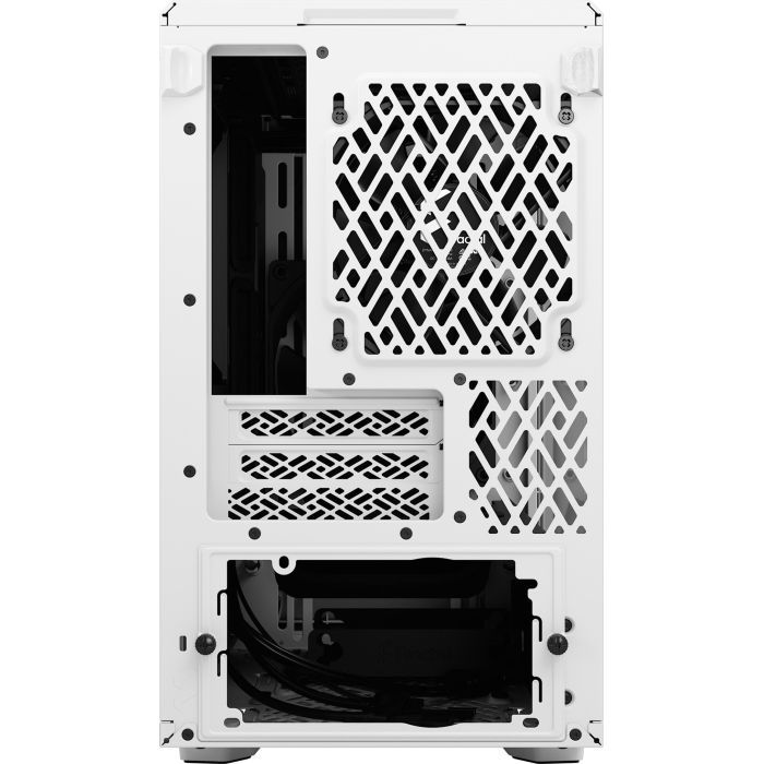 Корпус для ПК Fractal Design Meshify 2 Nano Wh TG clearTint (FD-C-MES2N-02) изображение 9