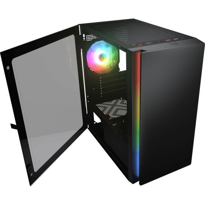 Корпус Cougar Purity RGB Black (Purity RGB (Black)) изображение 3