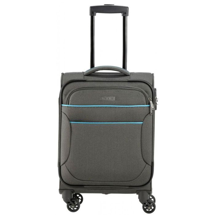 Валіза Travelite Story Anthracite S +сумка 12л (TL091141-04) зображення 2