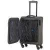 Валіза Travelite Story Anthracite S +сумка 12л (TL091141-04) зображення 3