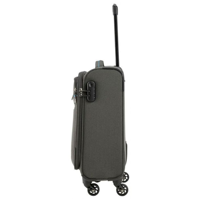 Валіза Travelite Story Anthracite S +сумка 12л (TL091141-04) зображення 4